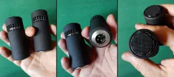 T-47 Microphone Body
