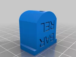 TDC MOD GUIDER for VSR based barrels