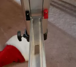 Telescope Tripod Support Bracket