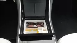 Tesla Model 3 Center Console with single coin tray and charge card holder