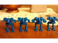 The jehunter80 FightMech Collection