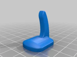 Thinner general purpose hook