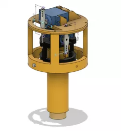 Thrust VECTOR control 2.0