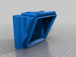 Thwomp Switch cartridge storage