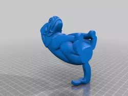 Tiger Smartphone cradle