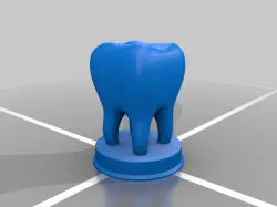 Tooth Trophy