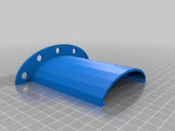 Transducer Splash Guard