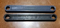 Traxxas Bandit rear camber link - 56mm