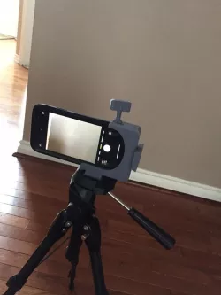 tripod adapter for smartphone