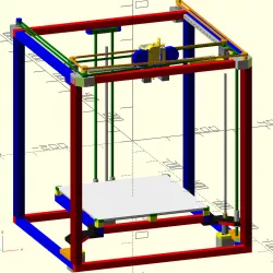 Tronxy x5sa pro Total Conversion Project