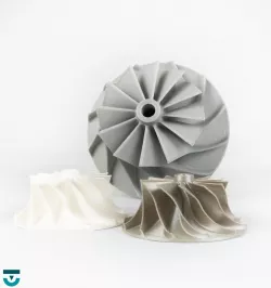 TURBO IMPELLER