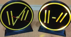 Twenty One Pilots - Light, Clock