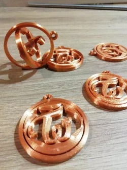 TWICE keychain