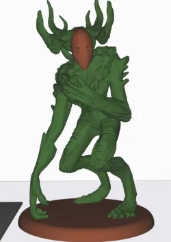 Two Colour Forest Guardian 