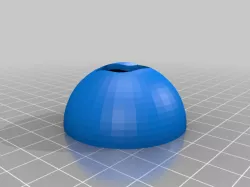 U - Golf ball marker