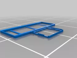 UNO_board & breadboard_holder