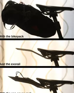 [upgrade] Exo-rail ass-saver-rack