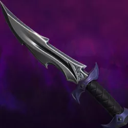Valorant Reaver Knife