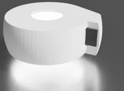 Vertical Light ring