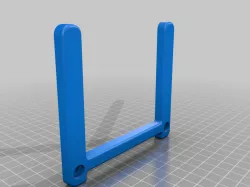 VESA-Mount Monitor Attachments