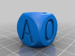 Vocals Dice