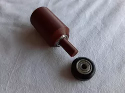 Vortex Mixer for Drill