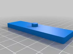 VR60 VR80 Magazine plate