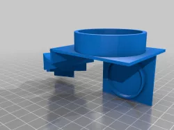 Water Dish for Arboreal Tarantula