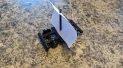 Wind-powered Car