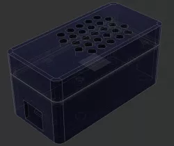 WLED Box for ESP8266 Board