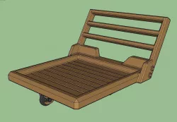 Workers Trolley