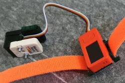 Wrist band for M5Stick-c