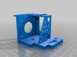 X5SA BMG Drive Mount