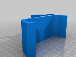 Xbox Controller holder - IKEA pegboard