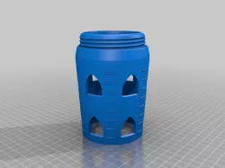 Yeti Holder for Jeep Cup Holder