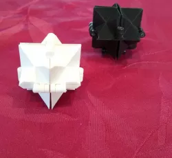 Yoshimoto Double Cube