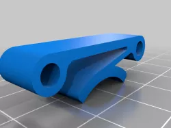 Z brake for Vivedino Formbot T-rex