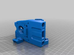 Zaribo / Caribou Raspberry Pi Camera Holder for X-Motor