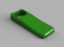 zip toggle with paperclip - remix