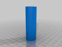 Zuca Disc Golf Cart Axle Spacer