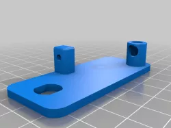 10mm potensiometer throttle wire adapter