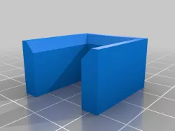 20mm Under Desk Hooks (Gaomon PD1161)