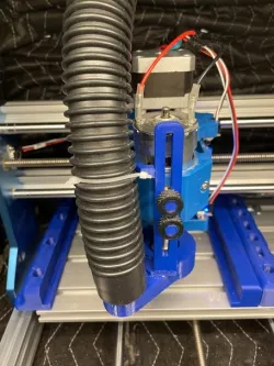 3018 prover Dust Collection