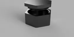 30mm hexagonal box