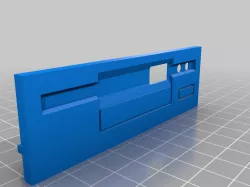 32mm floppy drive Gotek + STM32 + OLED bracket