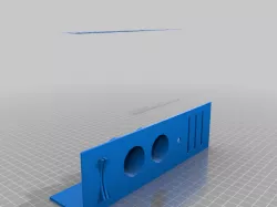 3D Printer Tool Holder