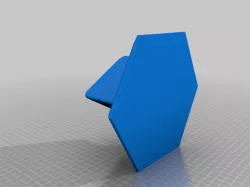 3D Tetris Game
