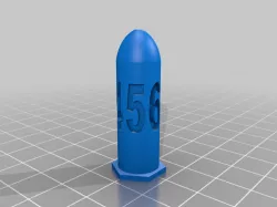 .45 colt bullet dice