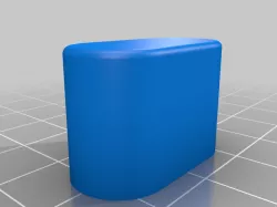 AAA Battery Container Box EDC