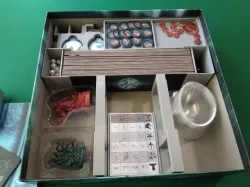 Abyss insert with all expansions